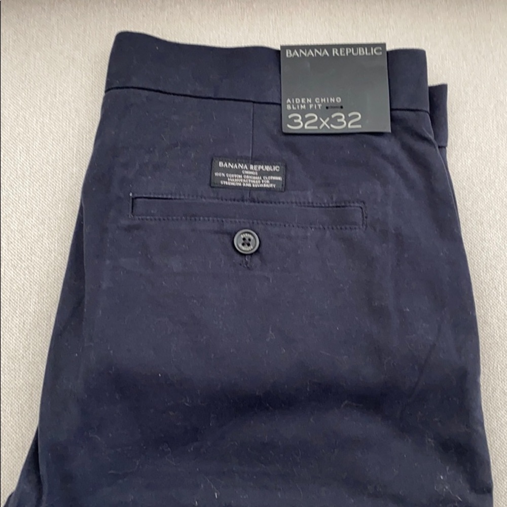 Banana Republic chino pants